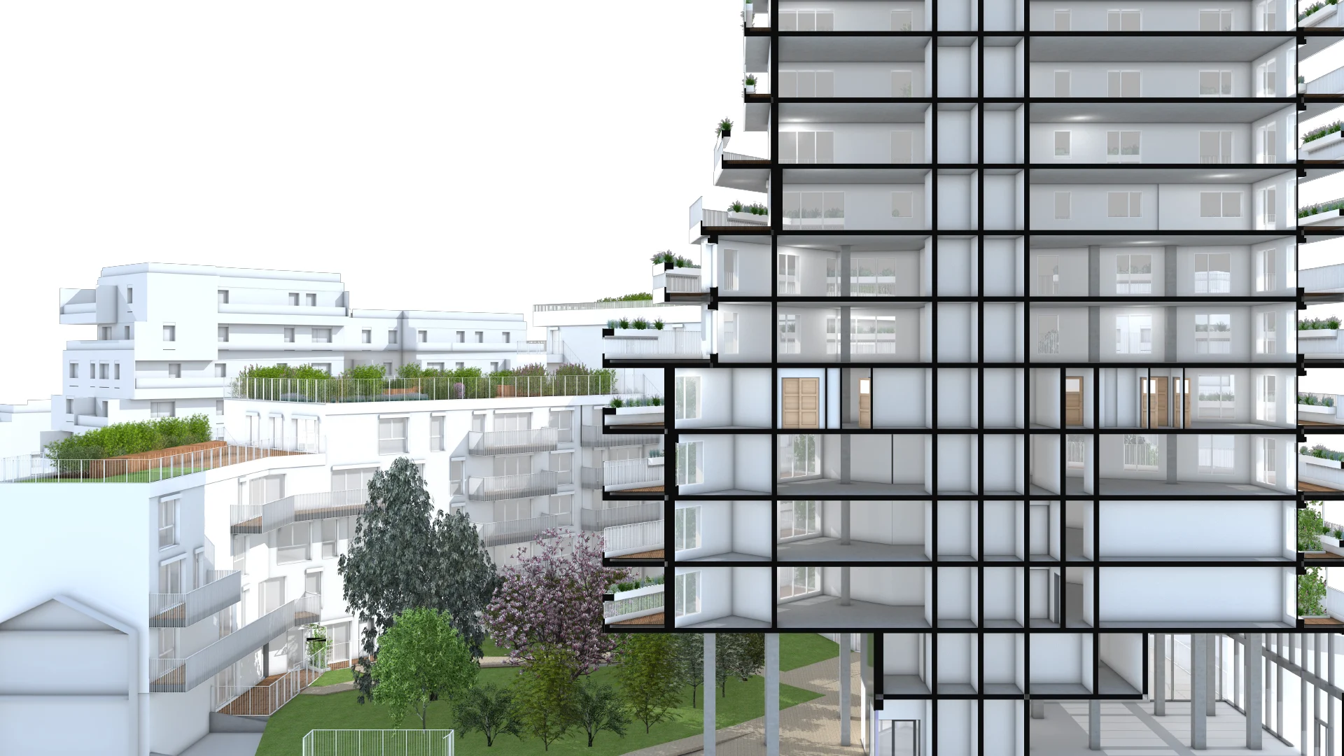 Modelado BIM (Building Information Modeling)