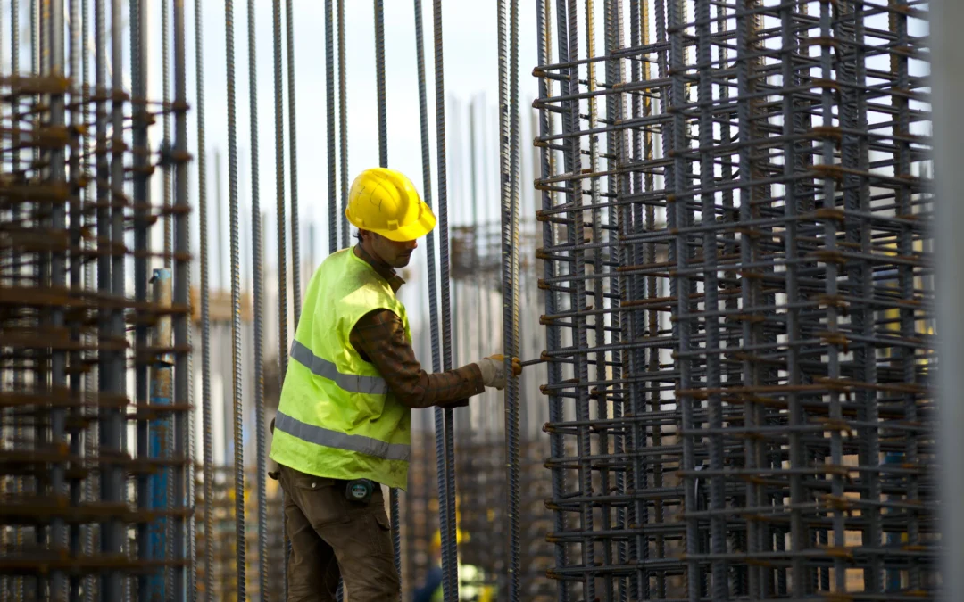 Seguridad en obra 2025: las cifras de accidentes que todo constructor debe conocer